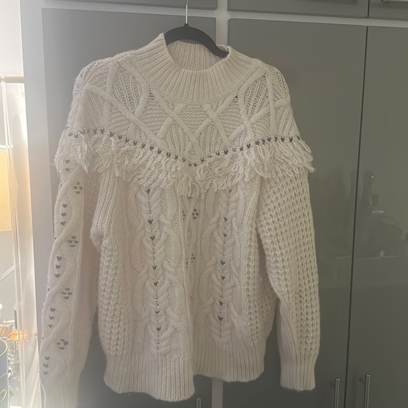 Club Monaco winter sweater - Picture 1 of 3